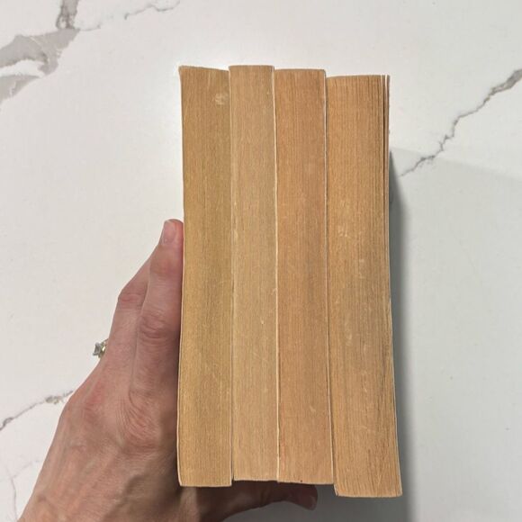 Vintage Anne of Green Gables Book Set 1-4 - Picture 16 of 16